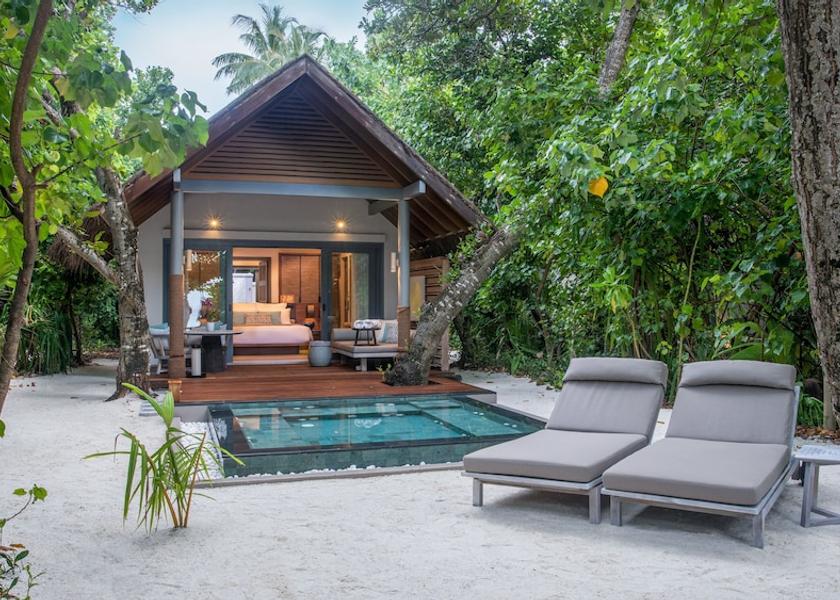 Baa Atoll Vakkaru Terrace/patio