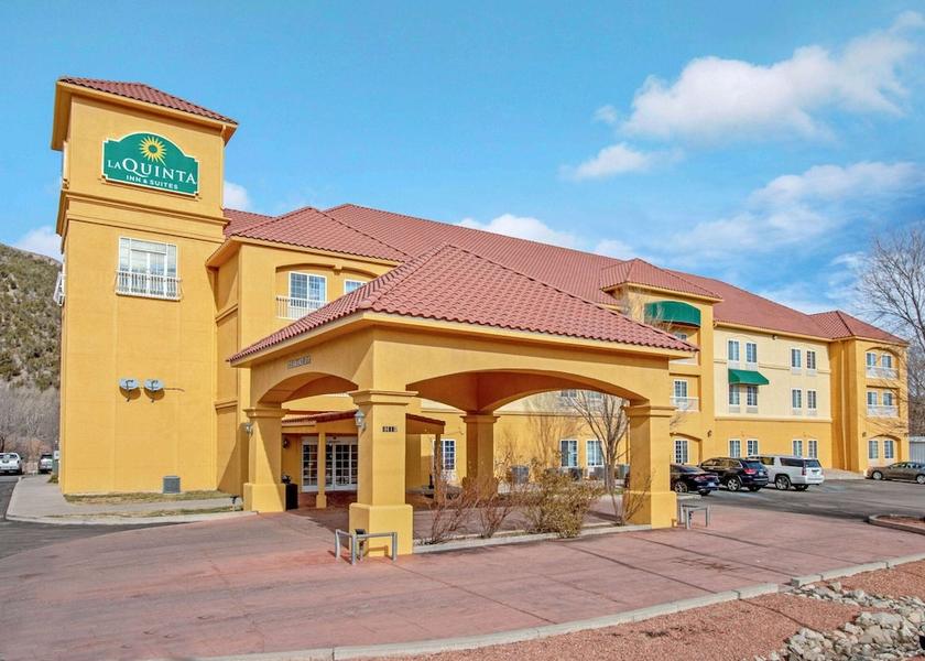 New Mexico Ruidoso Downs Exterior Detail