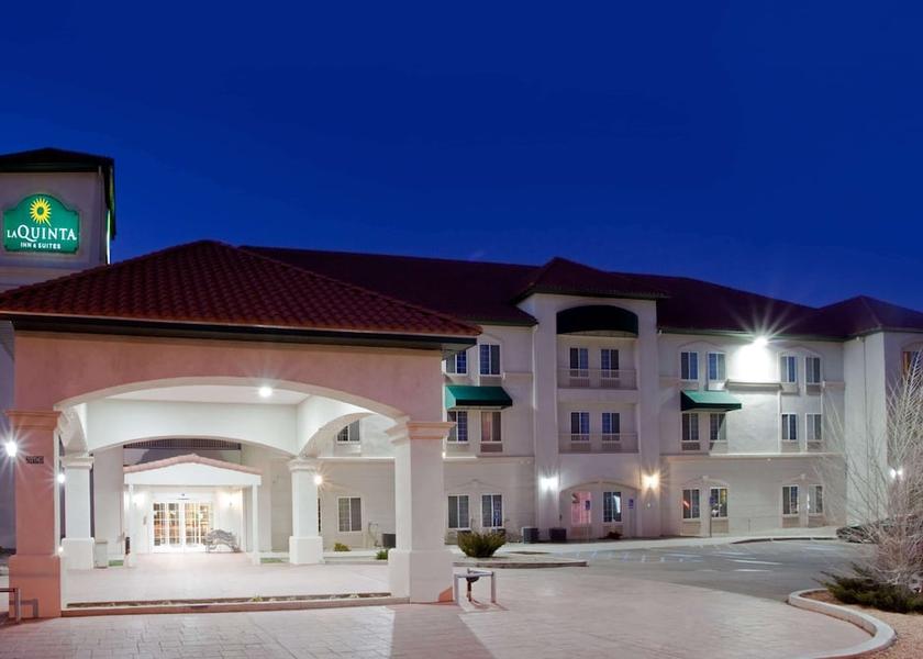 New Mexico Ruidoso Downs Exterior Detail