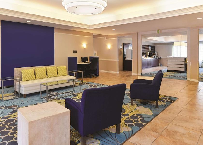 New Mexico Ruidoso Downs Lobby
