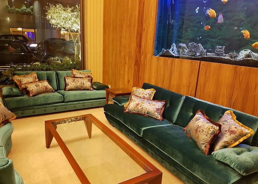  Beirut Lobby