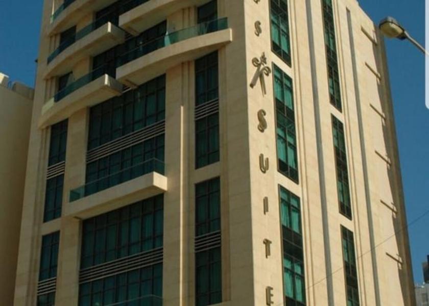  Beirut Exterior Detail