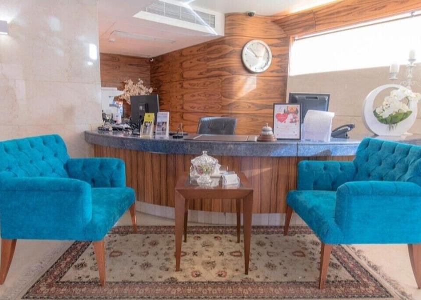  Beirut Reception