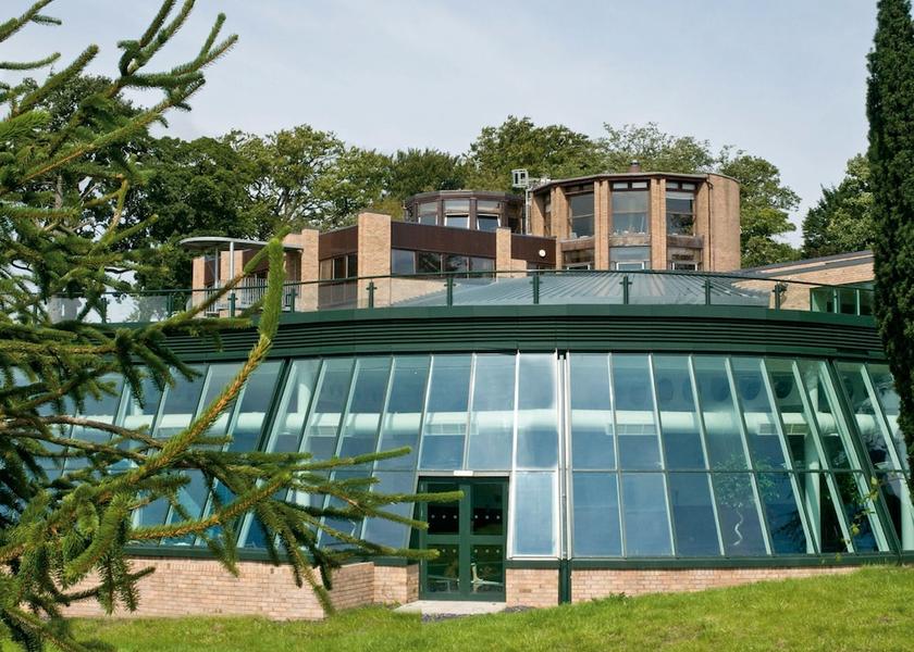 England Tarporley Room