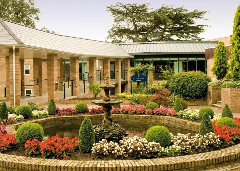 England Tarporley Garden