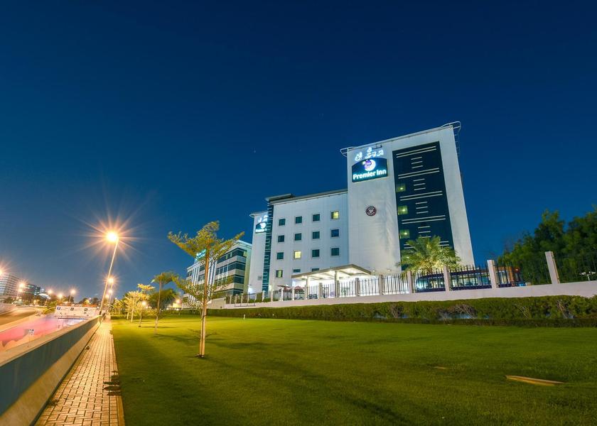 Dubai Emirate Dubai Exterior view