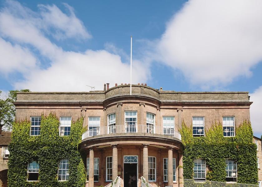 England Wetherby Facade