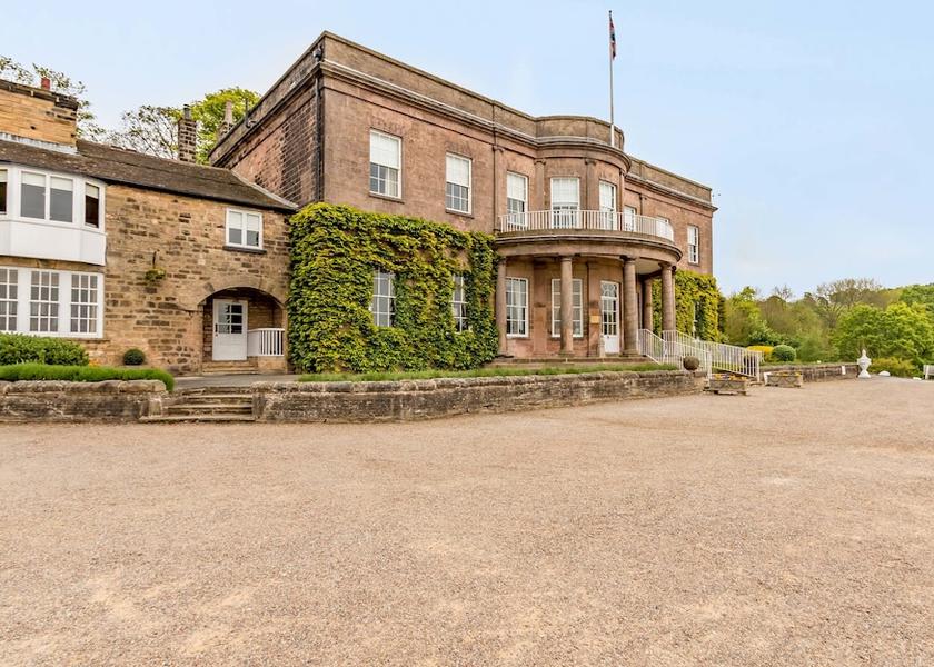 England Wetherby Facade