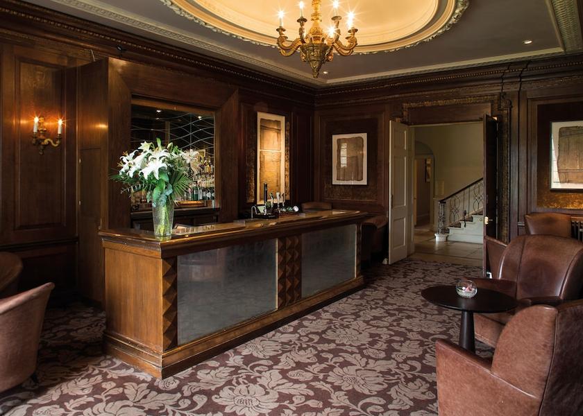 England Wetherby Reception