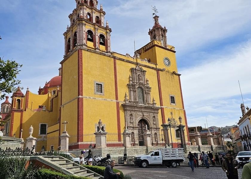 Guanajuato Guanajuato Point of interest