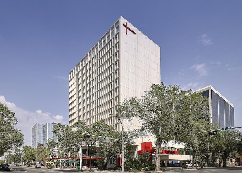 Alberta Edmonton Front of property