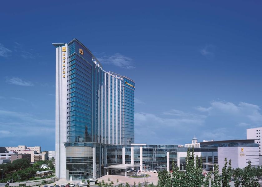 Inner Mongolia Hohhot Exterior