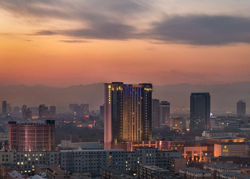 Inner Mongolia Hohhot Exterior