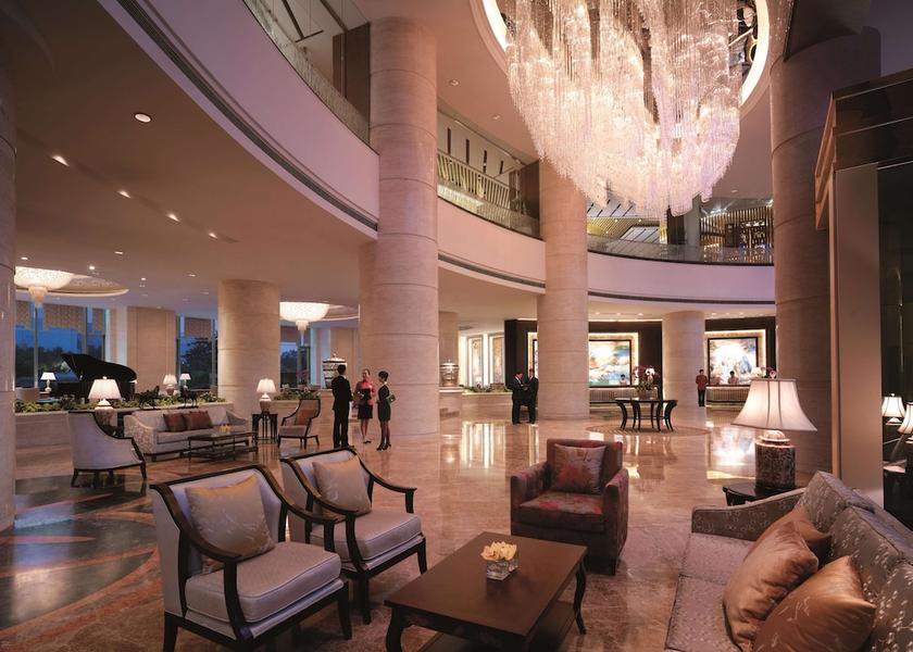 Inner Mongolia Hohhot Lobby