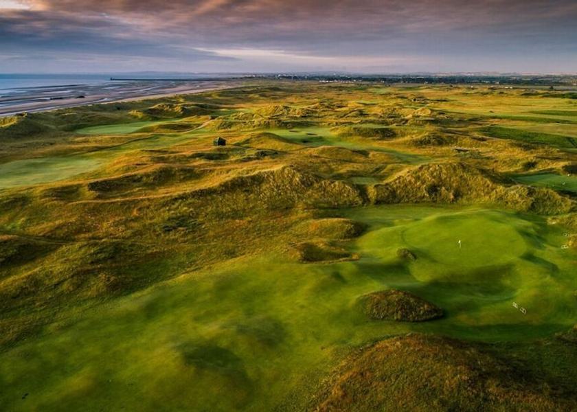 County Meath Gormanston Point of interest