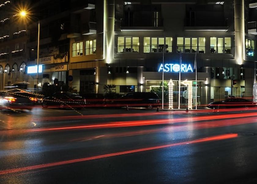 Eastern Macedonia and Thrace Thessaloniki Entrance