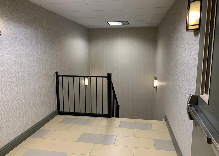 New Jersey Elmwood Park Interior entrance