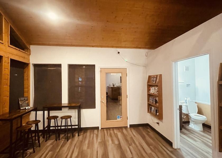 Arizona Payson Lobby