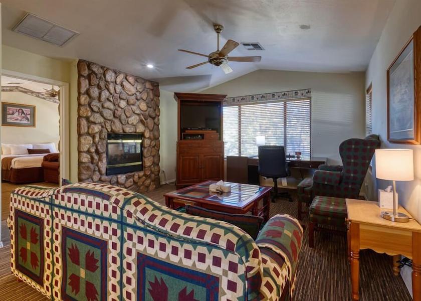 Arizona Payson Living Area