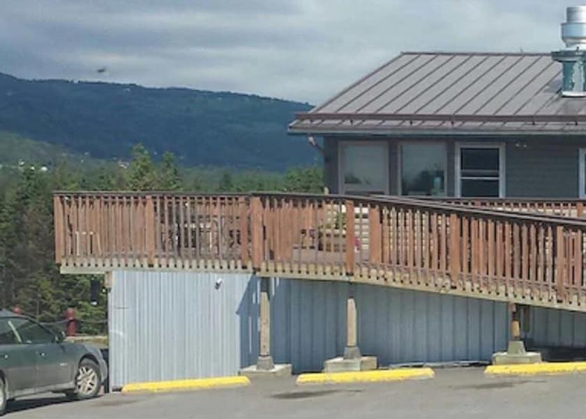 Alaska Homer Parking