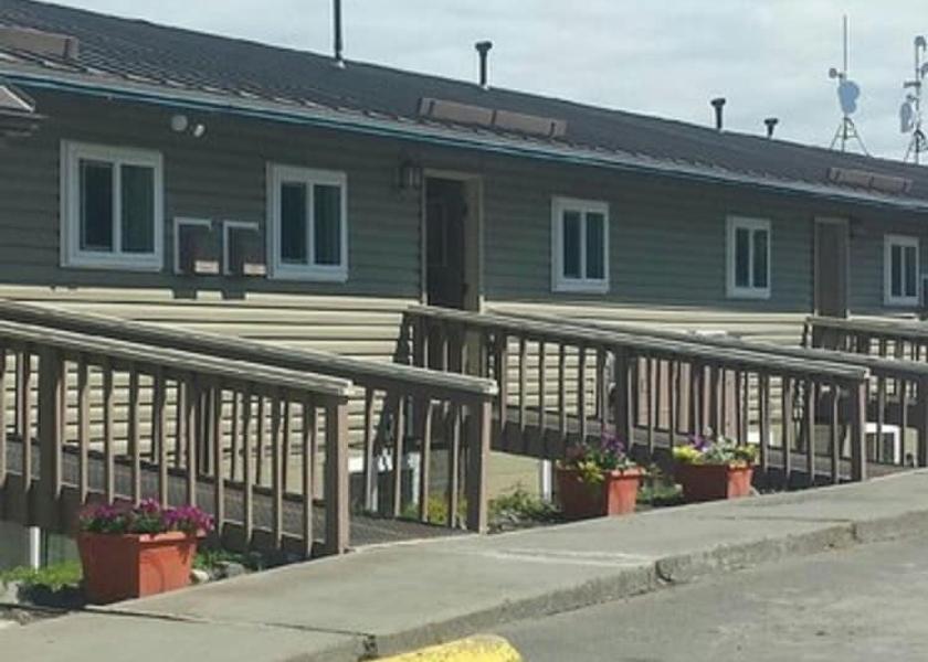 Alaska Homer Exterior