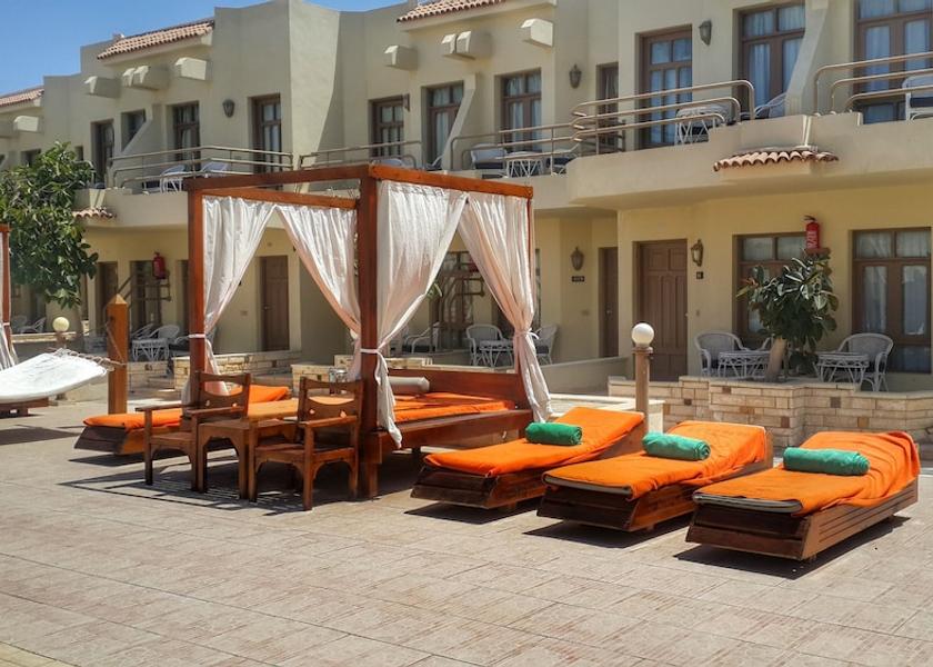 South Sinai Governorate Sharm El Sheikh Sundeck