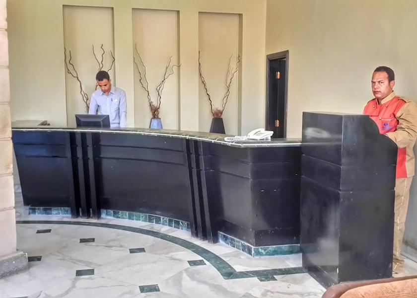 South Sinai Governorate Sharm El Sheikh Lobby