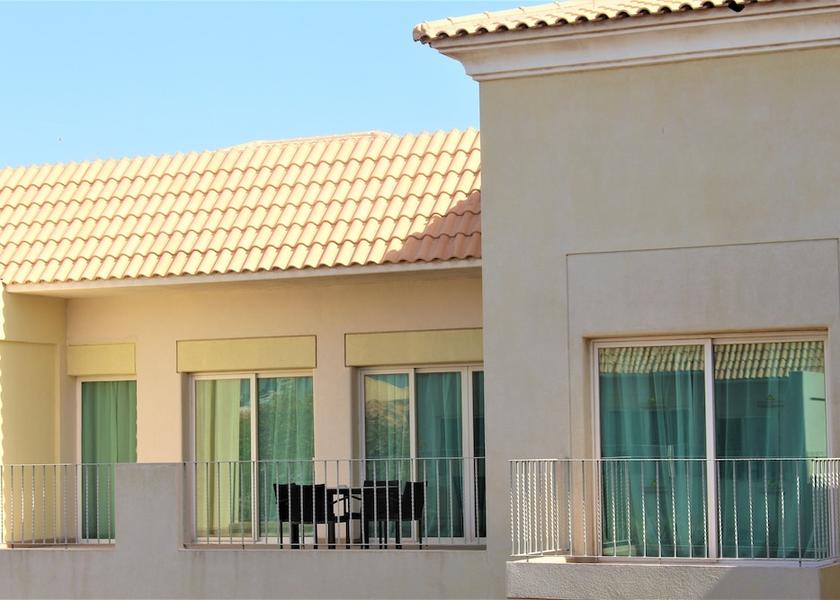  Kuwait City Exterior Detail