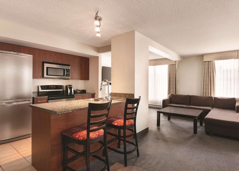 Quebec Montreal Private kitchen