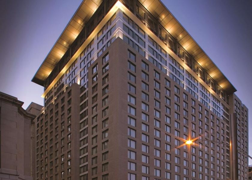 Quebec Montreal Exterior