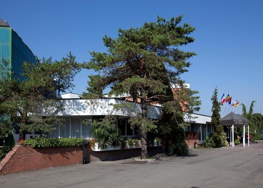 Emilia-Romagna Cadeo entrance