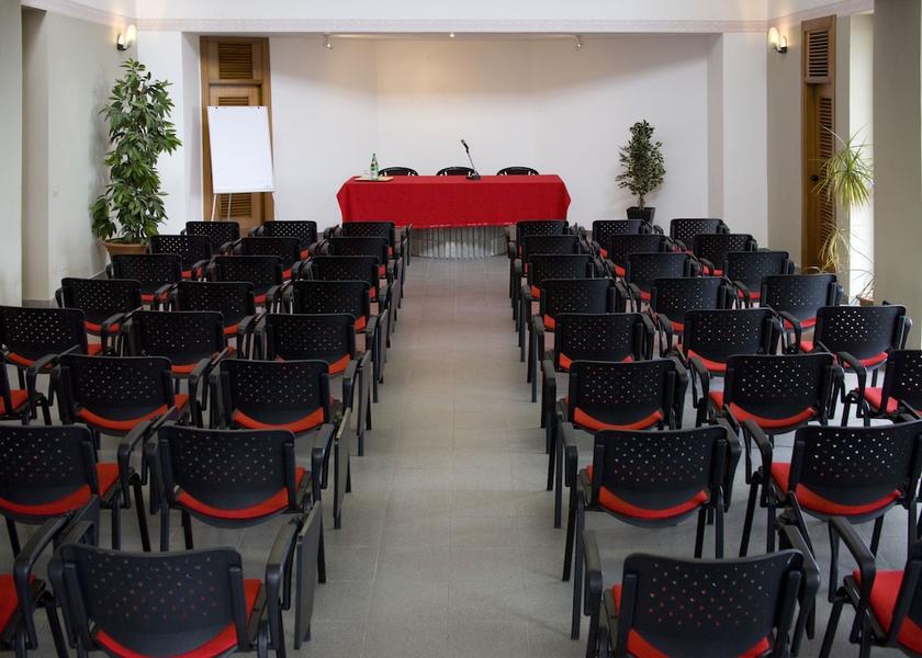 Sicily Palermo Meeting Room