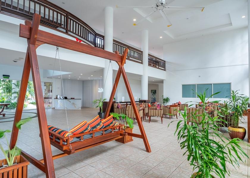 Kaafu Atoll Hulhule Lobby