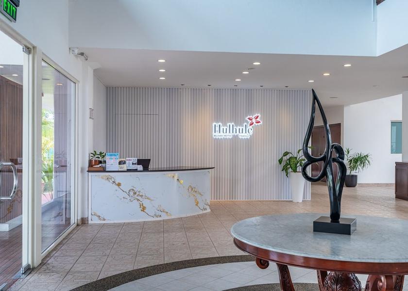 Kaafu Atoll Hulhule Reception