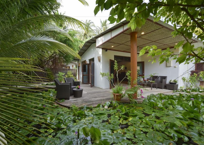 South Ari Atoll Angaga Spa