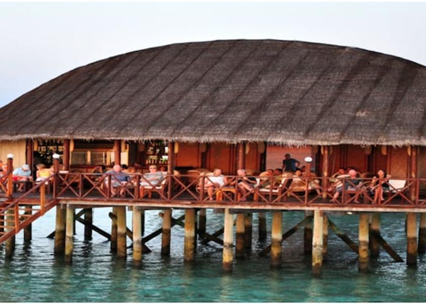South Ari Atoll Angaga Restaurant