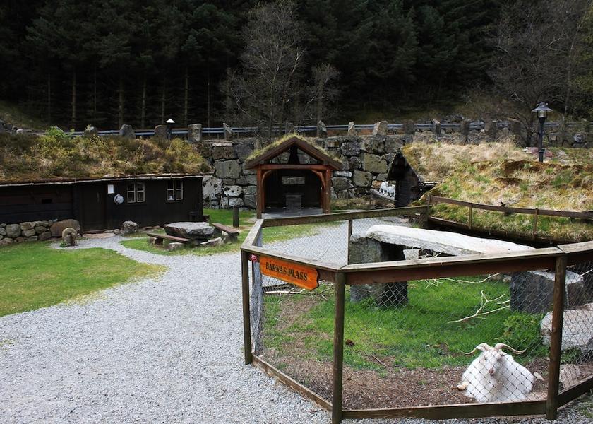 Children's Play Area