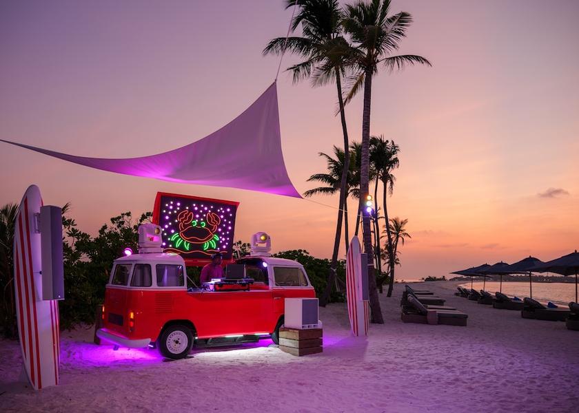Baa Atoll Kanifushi Nightclub