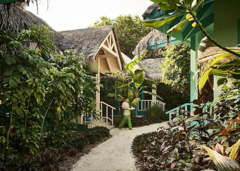 Baa Atoll Kanifushi Spa