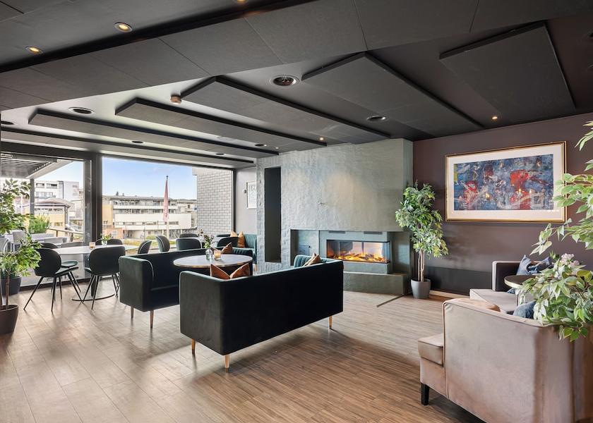 Rogaland (county) Time Reception