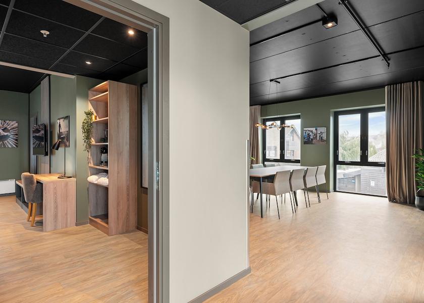 Rogaland Time Living area