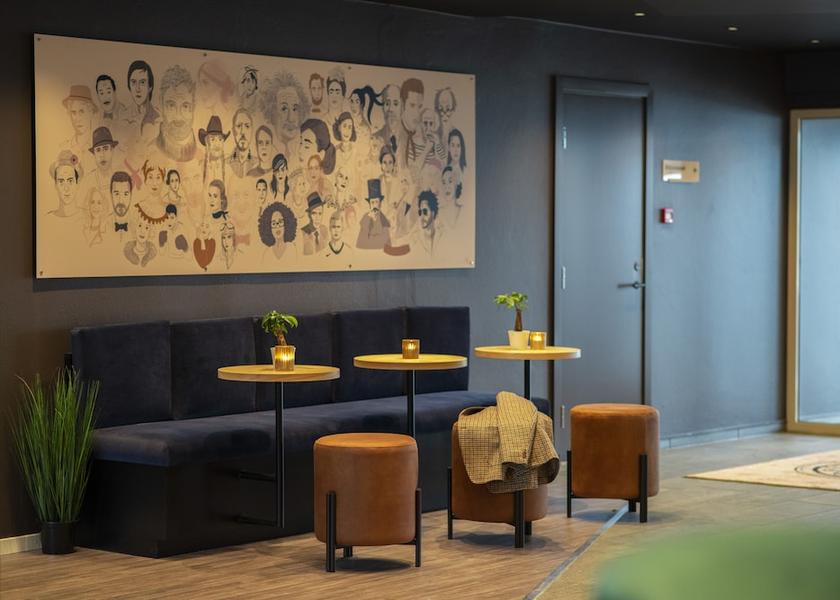 Rogaland (county) Time Lobby