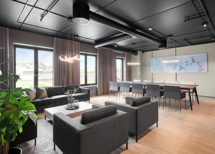 Rogaland Time Room