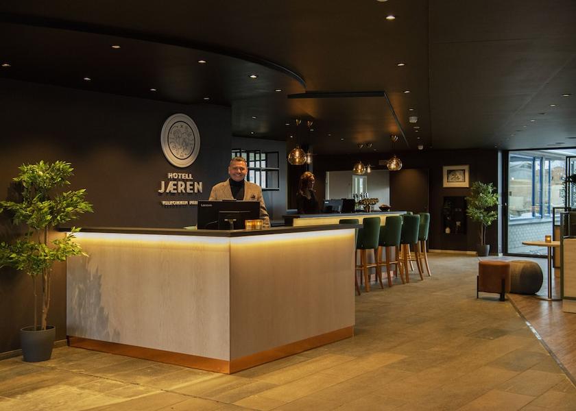 Rogaland (county) Time Reception