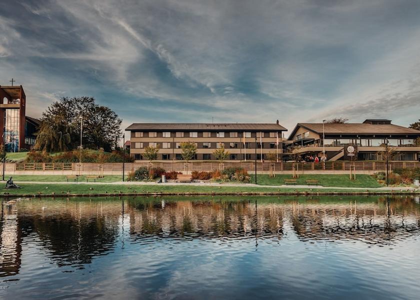 Rogaland (county) Time Exterior Detail