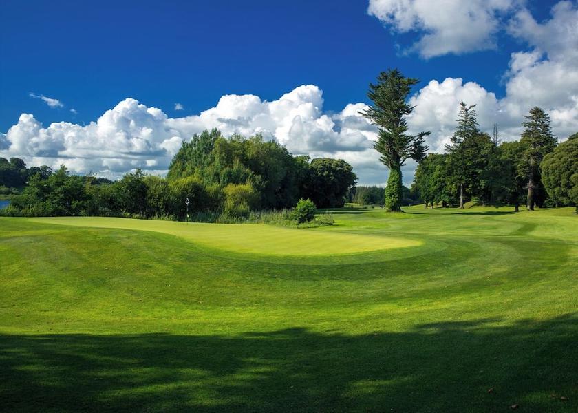 County Clare Newmarket on Fergus Golf