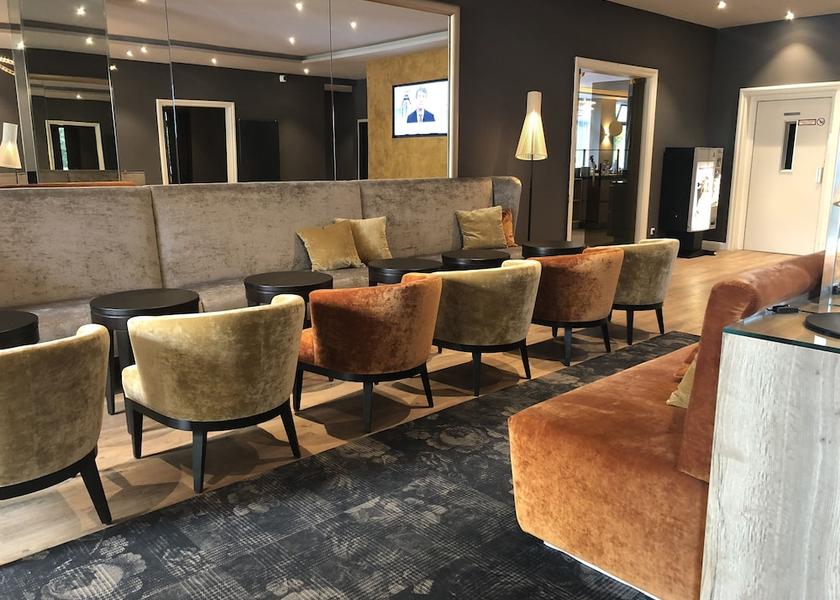 Rhineland-Palatinate Bad Kreuznach Lobby