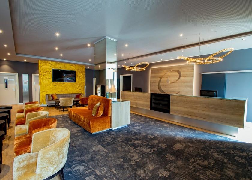 Rhineland-Palatinate Bad Kreuznach Lobby