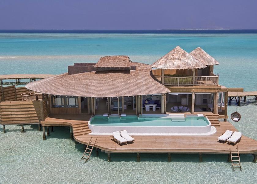 MV Maldives Exterior Detail