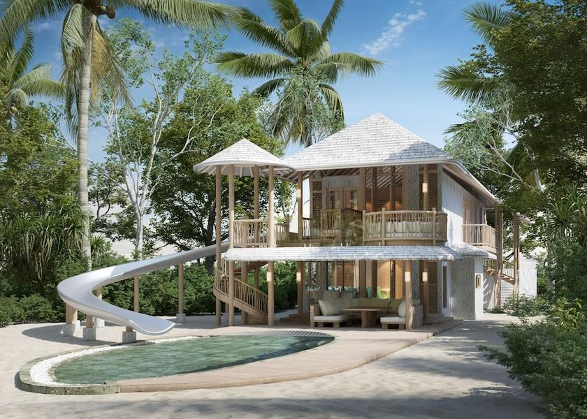 Noonu Atoll Medhufaru Exterior